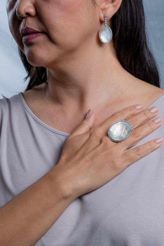 Jewelry photography — Editorial