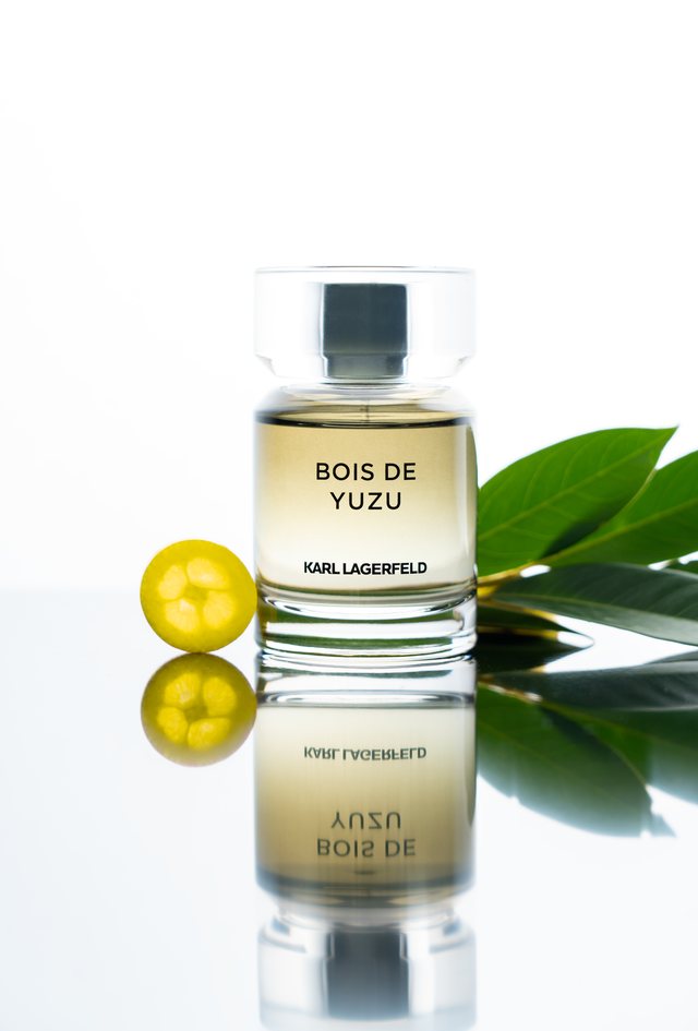 Product photography — Perfume