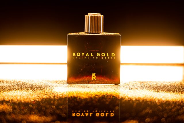 Product photography — Perfume